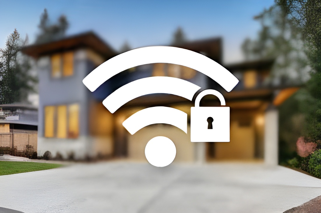 secure your Wi-Fi network